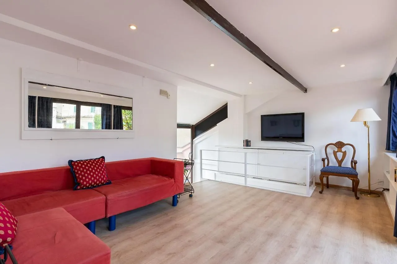 Rome As You Feel - Penthouse Apartment With Terrace On Spanish Steps 0*,  Italy