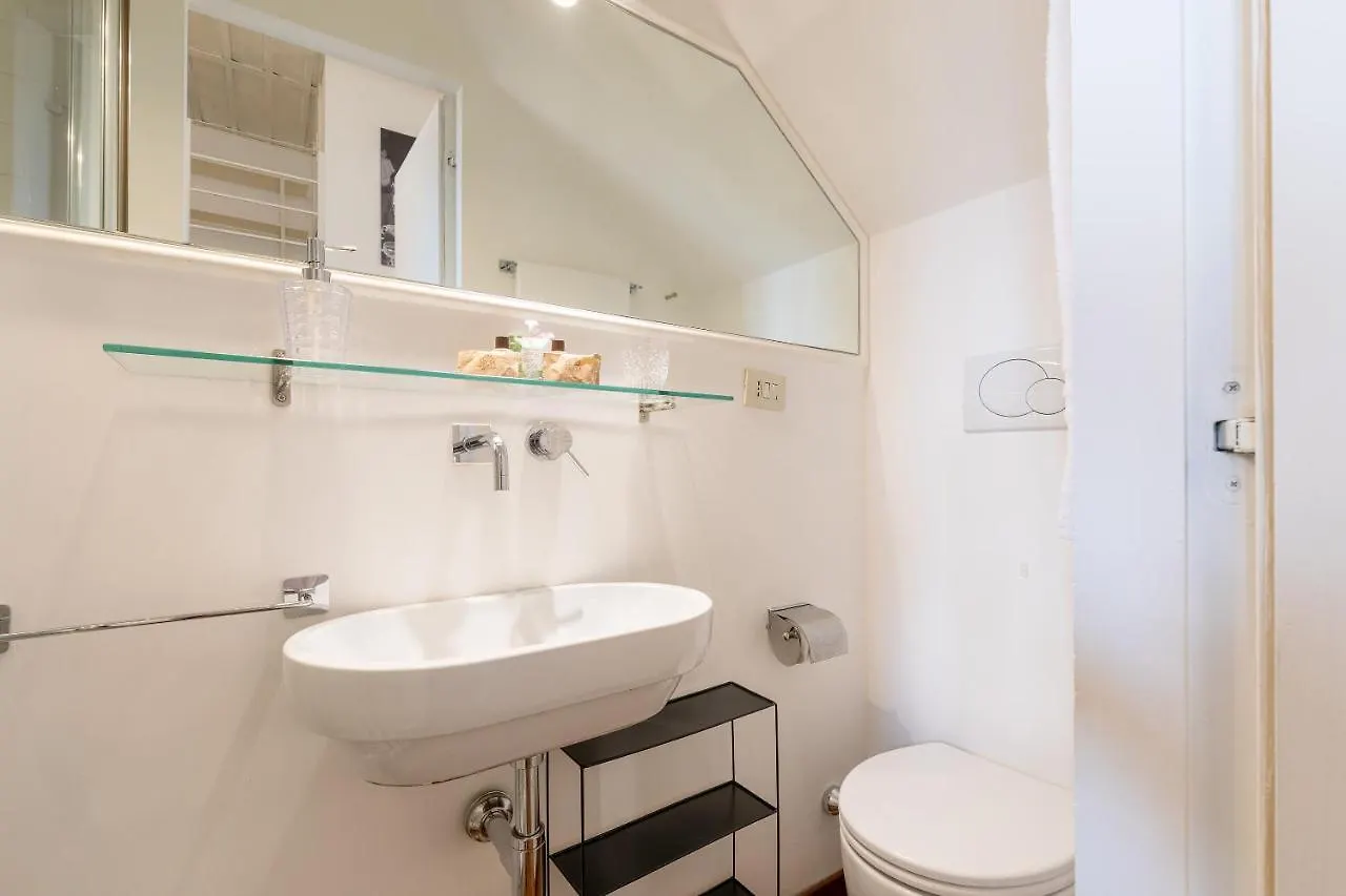 Rome As You Feel - Penthouse Apartment With Terrace On Spanish Steps Italy