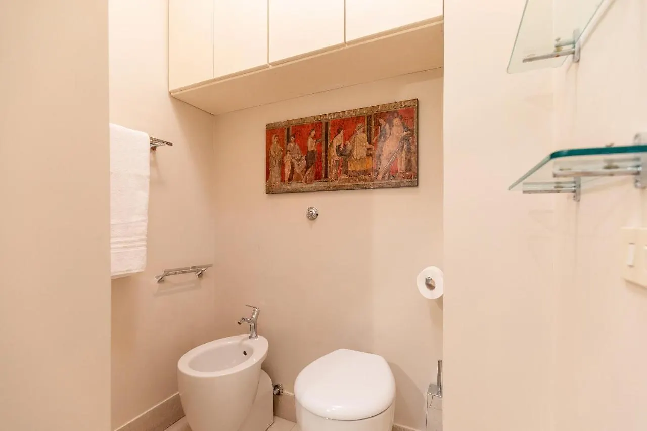 Rome As You Feel - Penthouse Apartment With Terrace On Spanish Steps