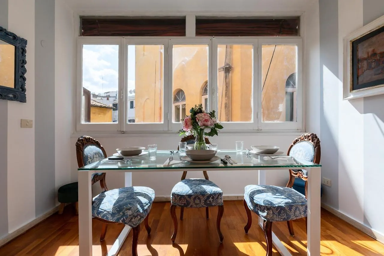 Rome As You Feel - Penthouse Apartment With Terrace On Spanish Steps