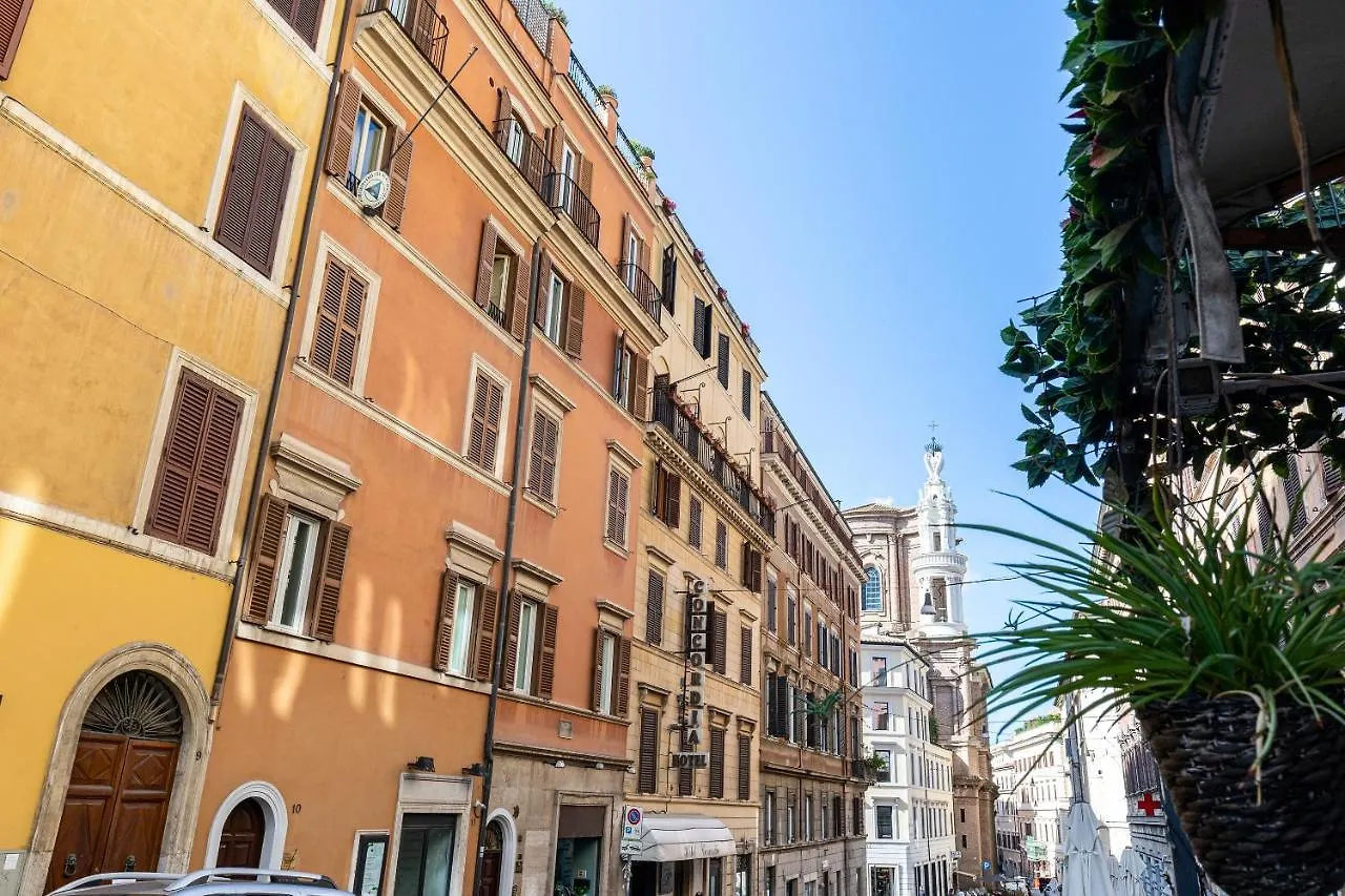 Rome As You Feel - Penthouse Apartment With Terrace On Spanish Steps 0*,  Italy
