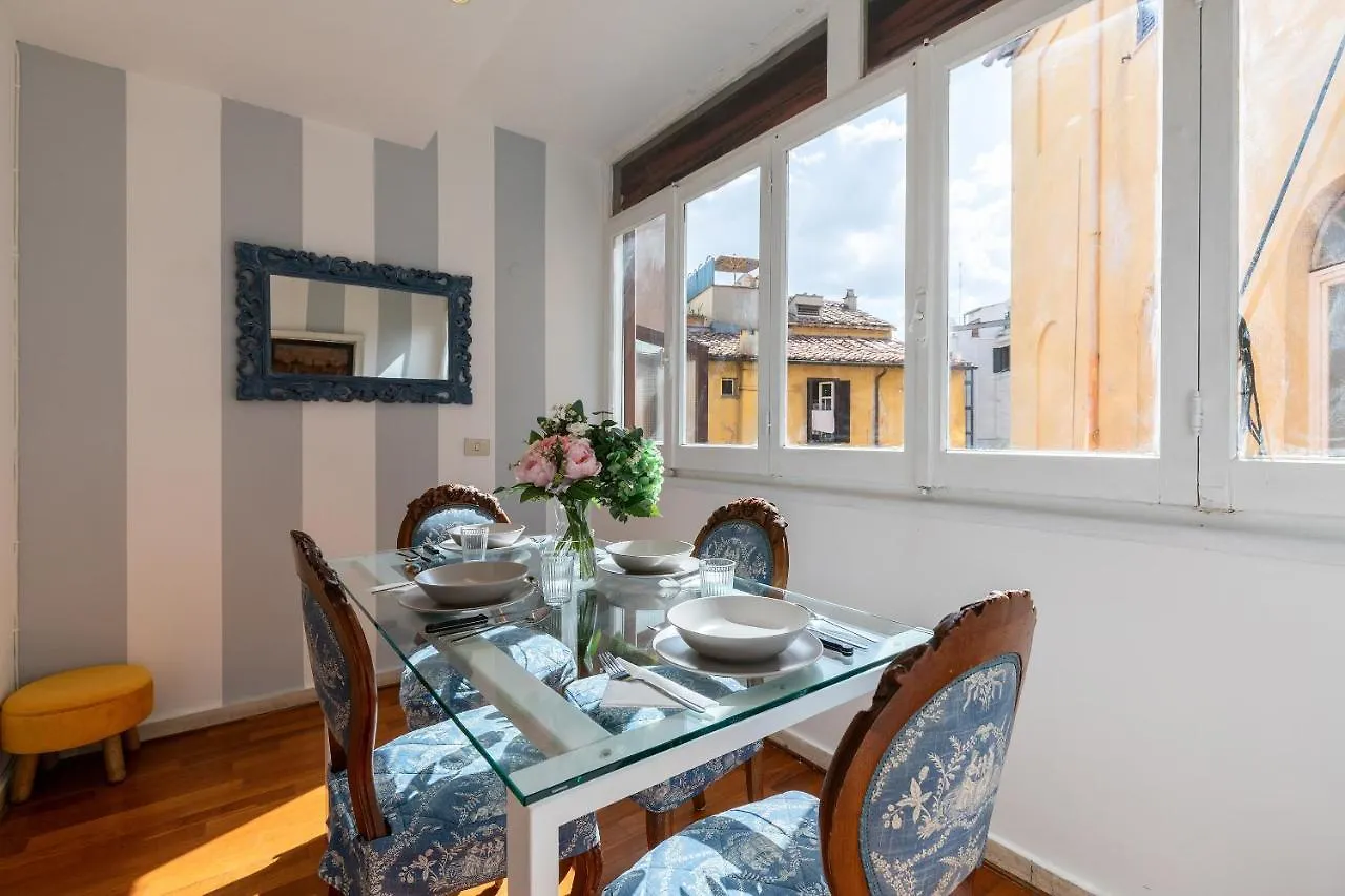 Rome As You Feel - Penthouse Apartment With Terrace On Spanish Steps 0*,