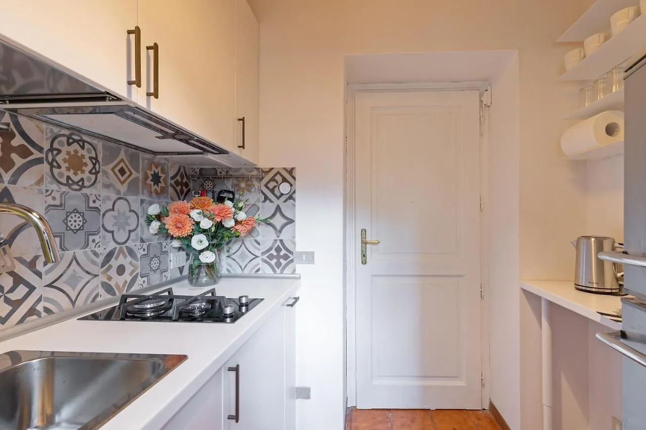 Rome As You Feel - Penthouse Apartment With Terrace On Spanish Steps